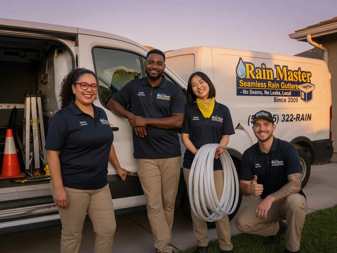 Gutter Installation company in Loving, TX