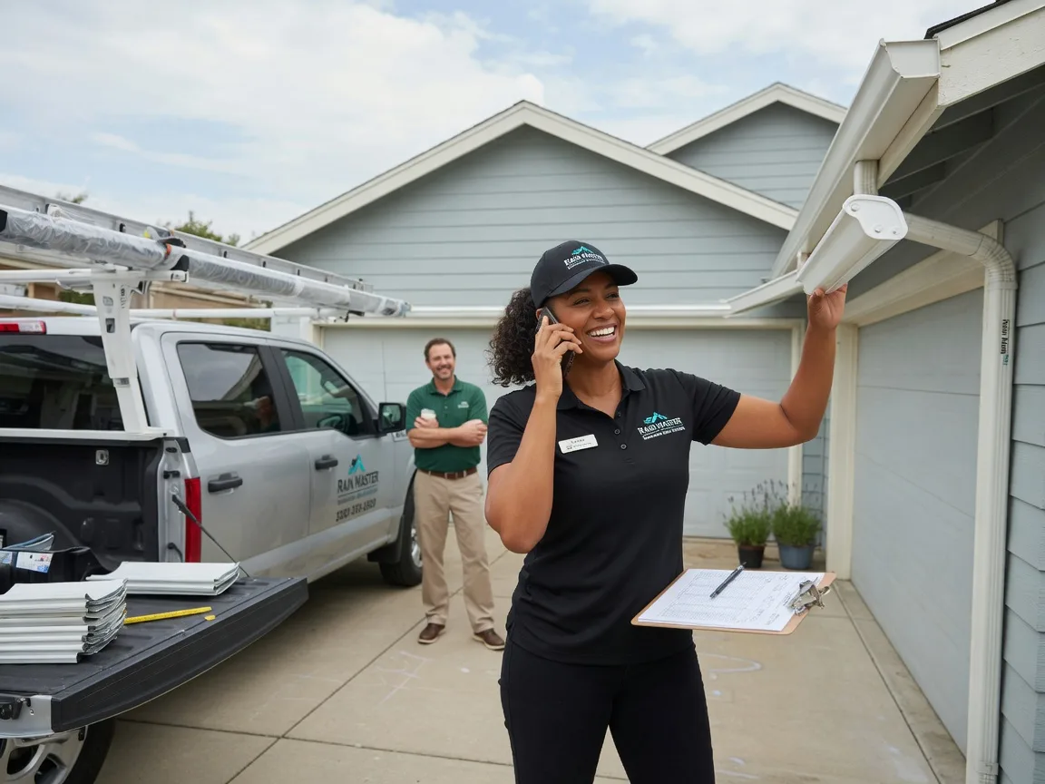 Gutter Installation Loving, TX FAQs